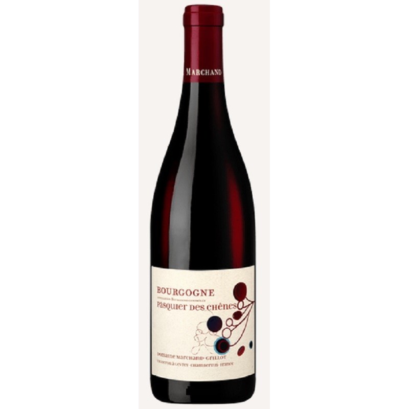 Domaine Marchand-Grillot Bourgogne Pasquier Des Chenes | French Wine